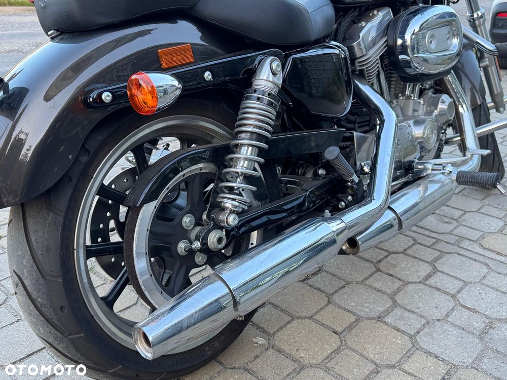 Harley-Davidson Sportster Superlow - 3