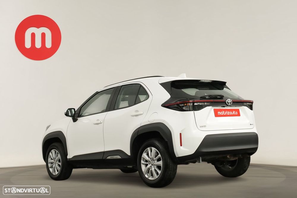 Toyota Yaris Cross 1.5 HDF Comfort - 3