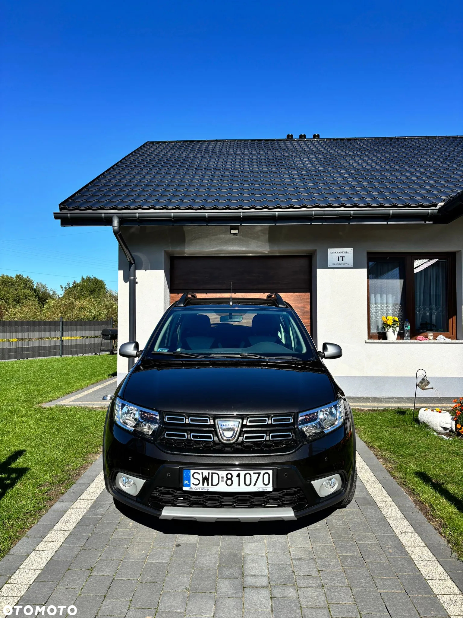 Dacia Sandero Stepway 1.0 TCe Laureate S&S - 2