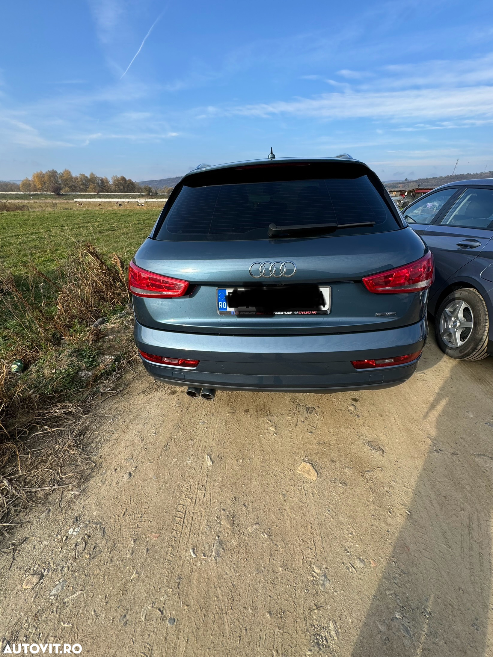 Audi Q3 2.0 TDI Quattro - 5