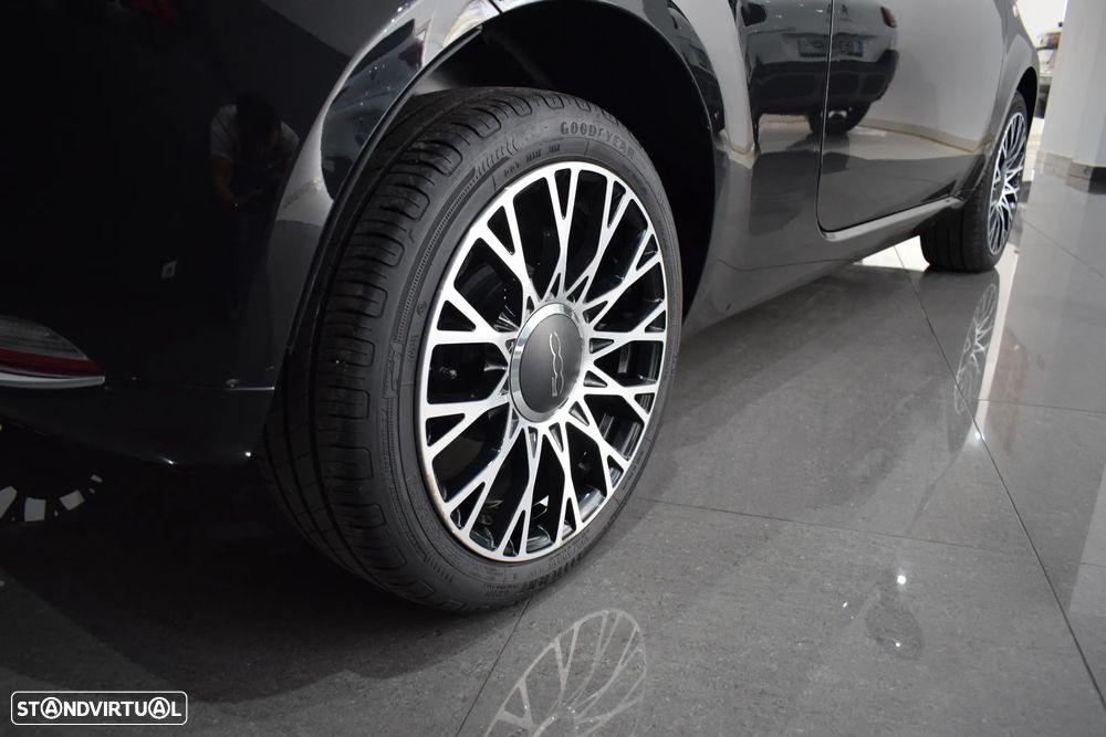 Fiat 500 1.0 Hybrid Lounge - 3