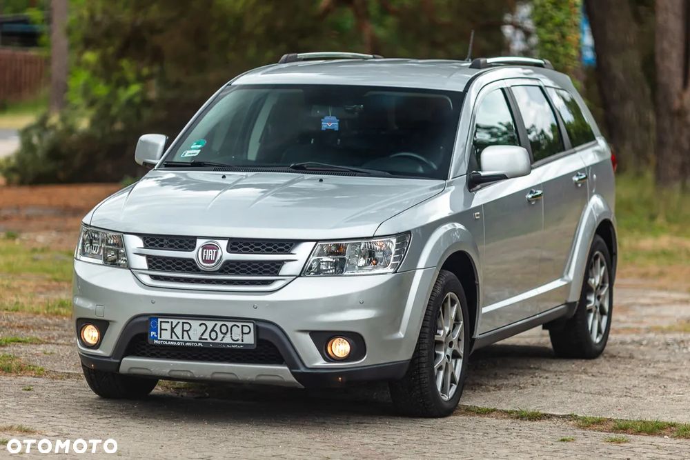 Fiat Freemont 2.0 Multijet Lounge AWD - 3