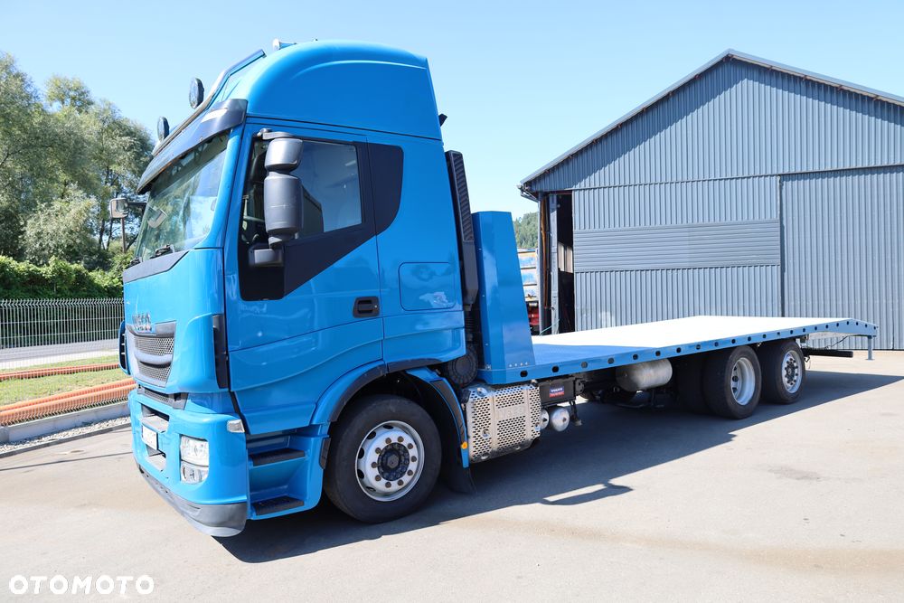 Iveco STRALIS - 10
