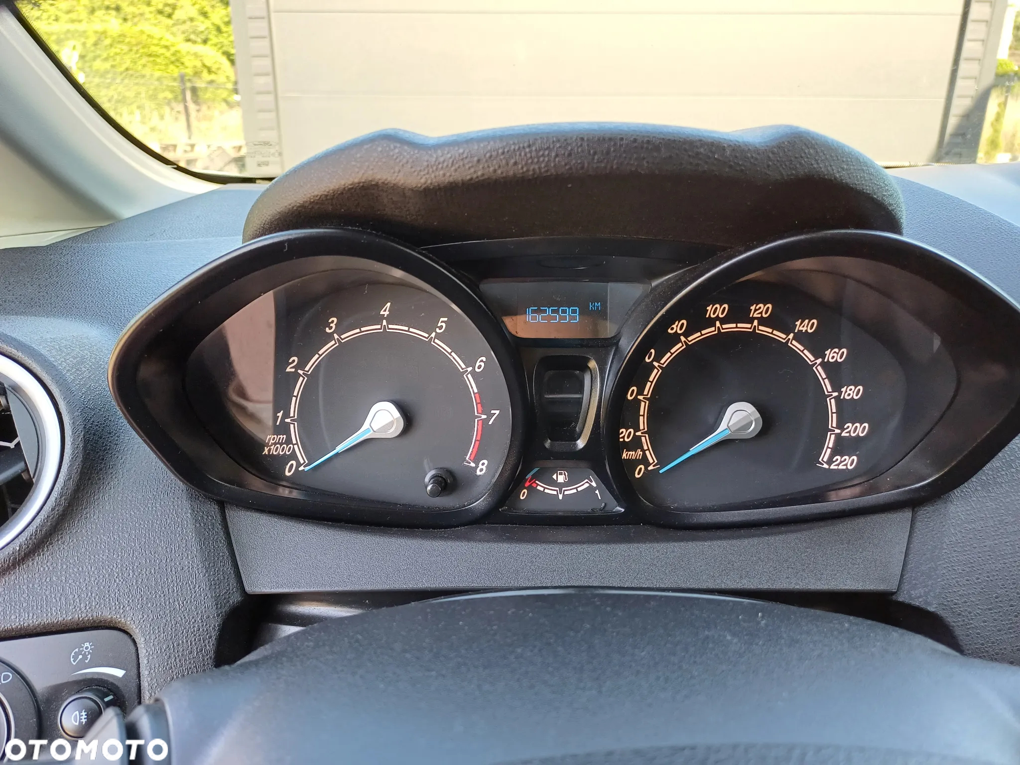 Ford Fiesta 1.4 Titanium - 10