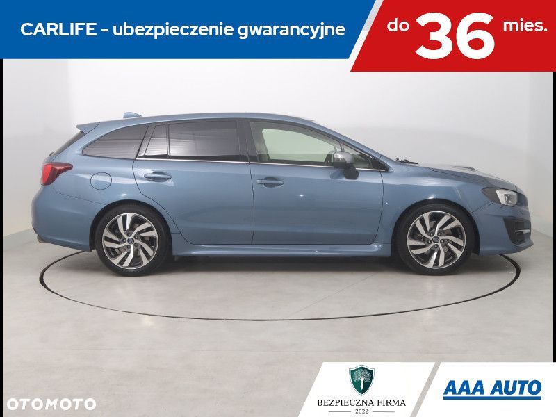 Subaru Levorg - 7