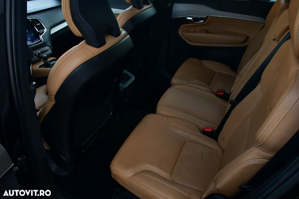 Volvo XC 90 D5 AWD Geartronic Inscription - 18