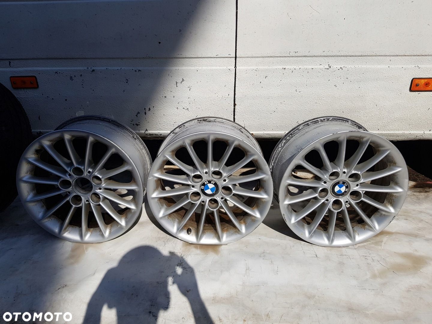felga BMW 5 16 5x120 - 1