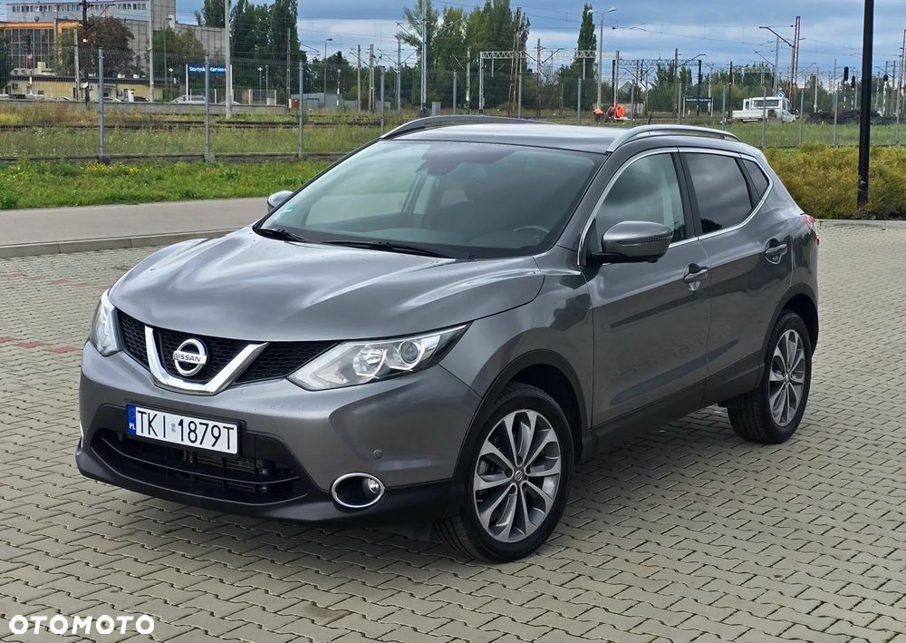 Nissan Qashqai 1.2 DIG-T Xtronic TEKNA - 1
