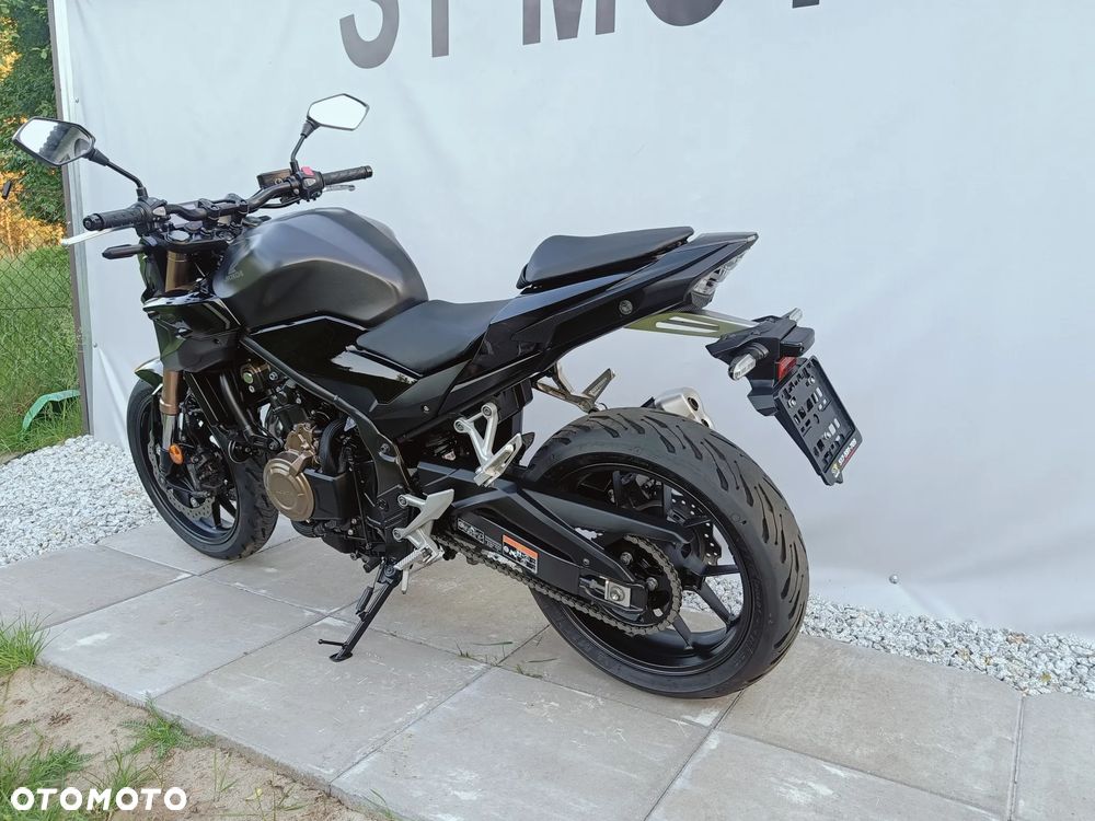 Honda CB - 6