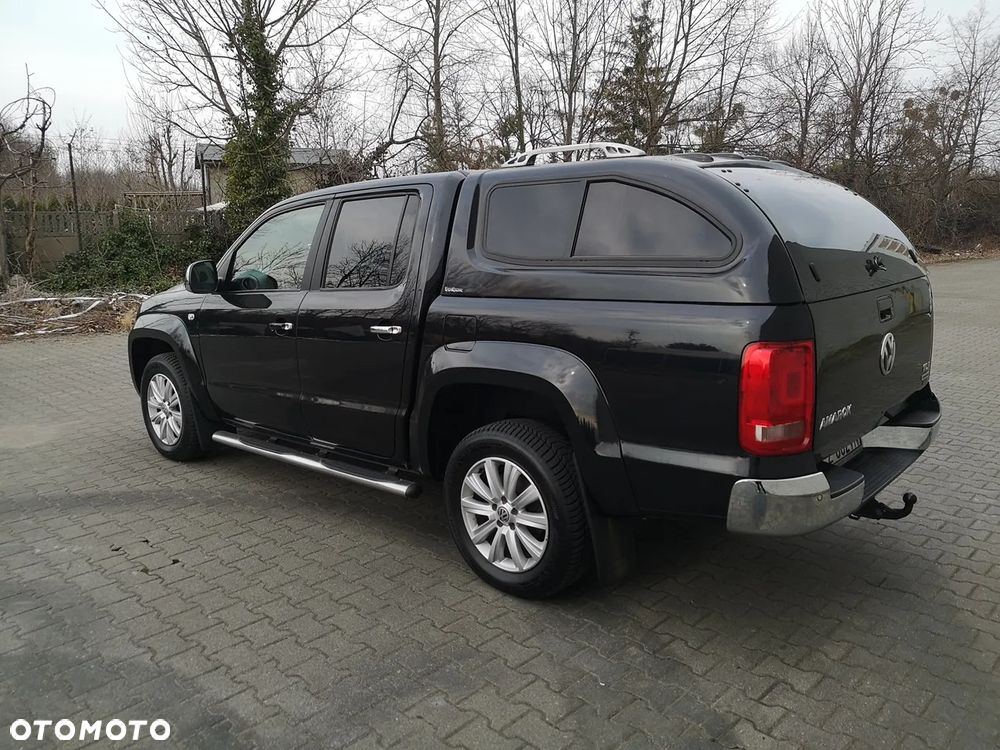 Volkswagen Amarok - 4