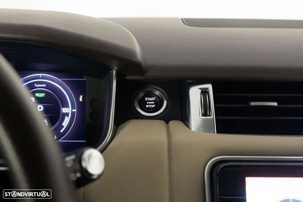 Land Rover Range Rover Sport 2.0 Si4 PHEV SE - 23