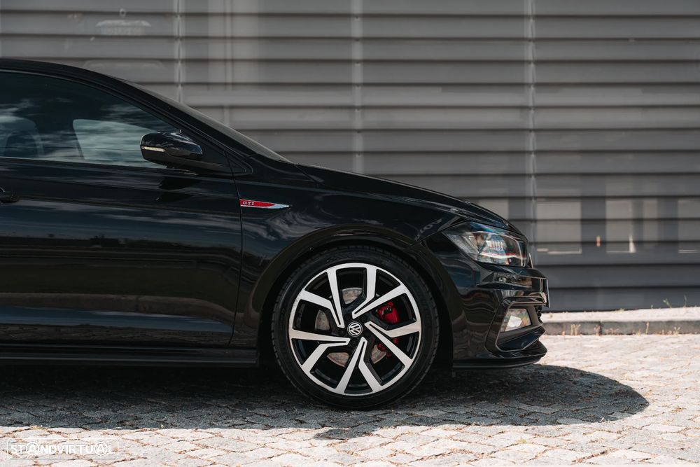VW Polo 2.0 TSI GTI DSG - 7