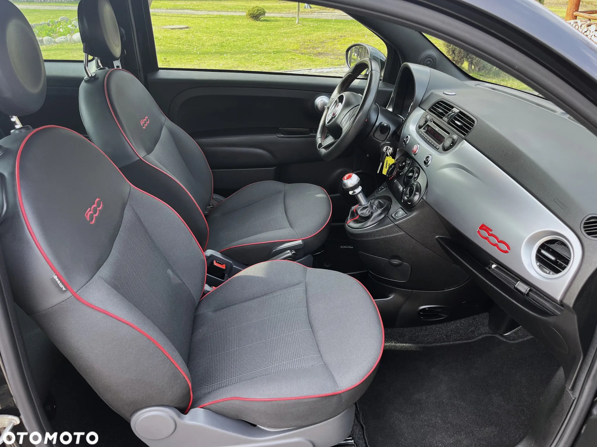 Fiat 500 500S 1.2 - 17