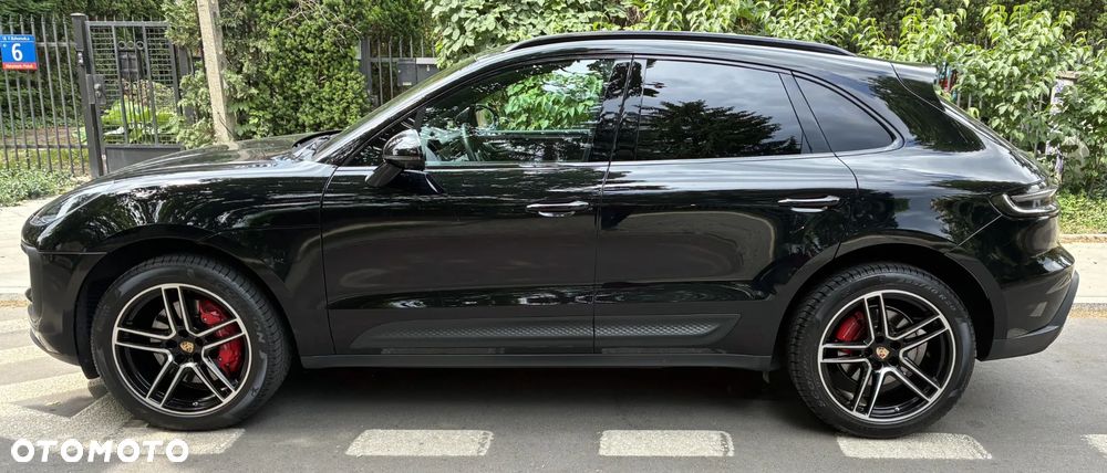 Porsche Macan - 4