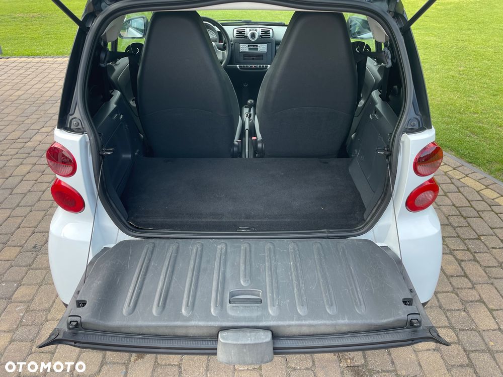 Smart Fortwo softouch pure micro hybrid drive - 15