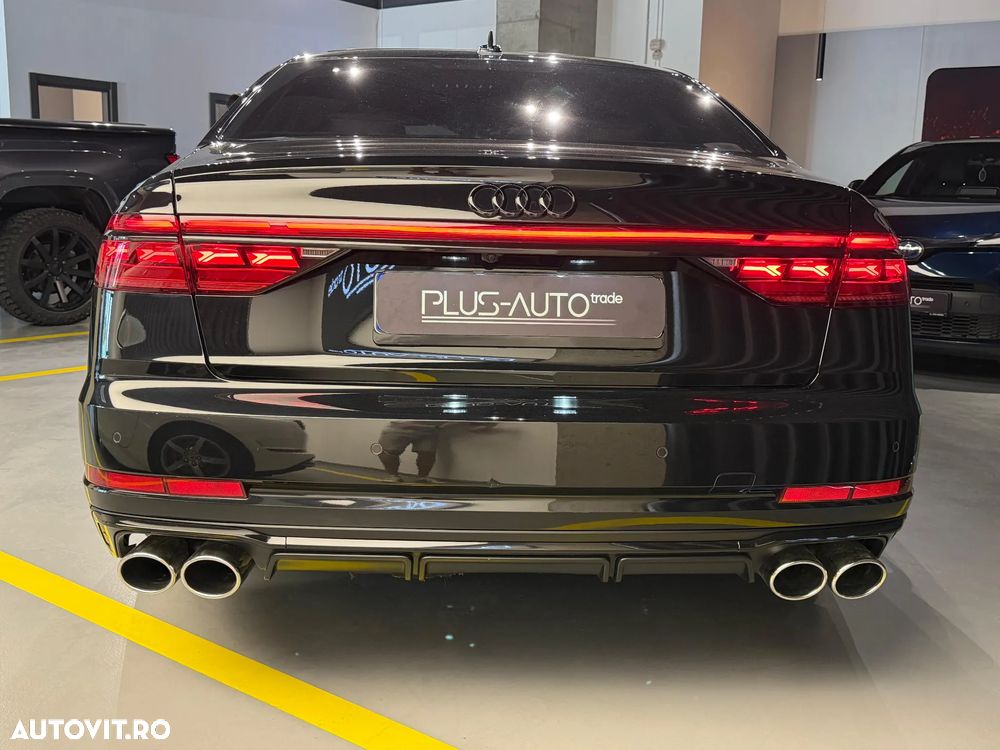 Audi A8 60 TFSI e quattro tiptronic - 7