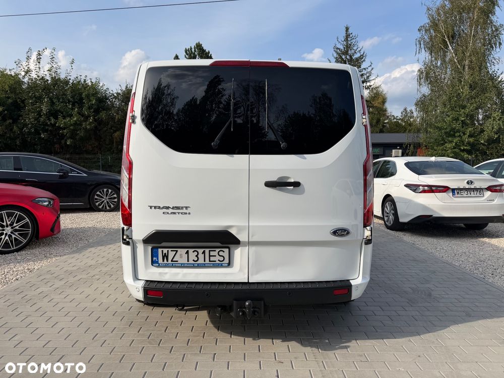 Ford Transit Custom 320 L2H1 Trend (bryg.) - 7