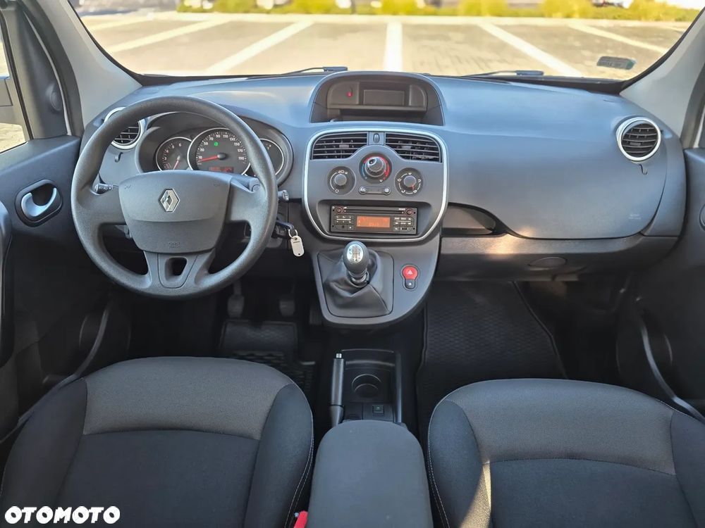 Renault Kangoo 1.5 dCi Limited - 18