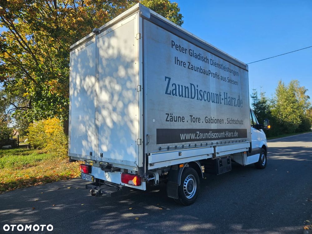 Mercedes-Benz Sprinter 316 - 5