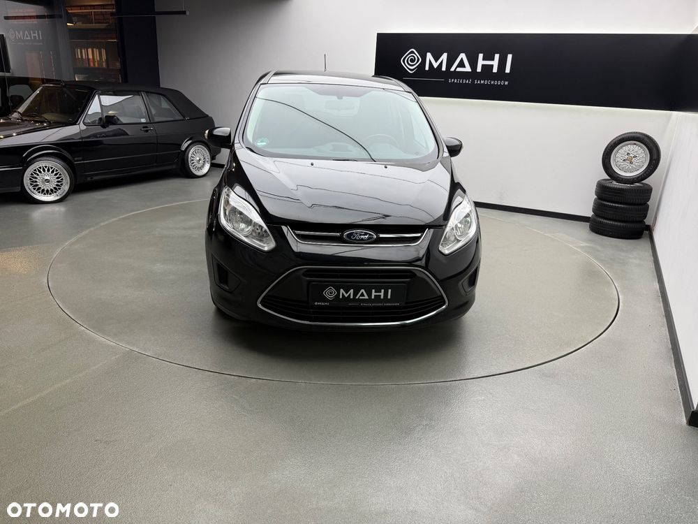 Ford Grand C-MAX 1.6 Ti-VCT Ambiente - 4