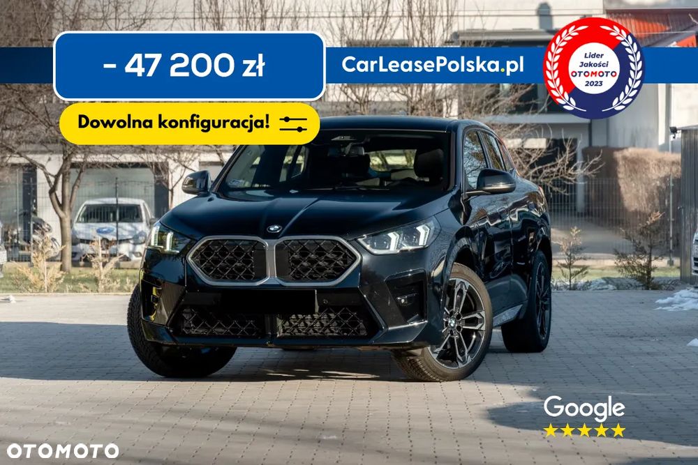 BMW X2 xDrive20d mHEV - 2