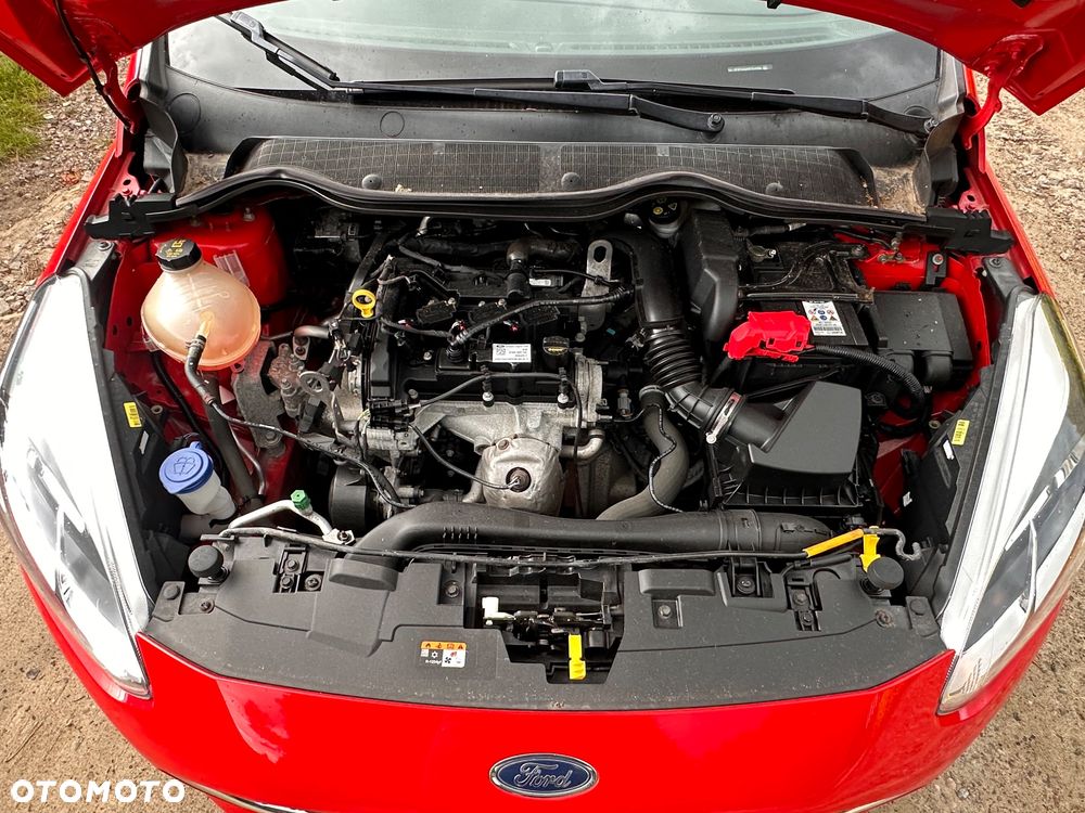 Ford Fiesta 1.1 Trend - 33