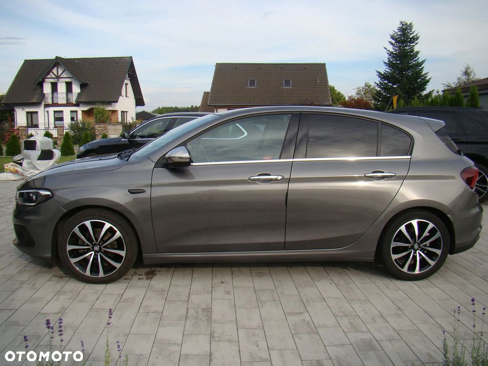 Fiat Tipo 1.4 16v Lounge - 6
