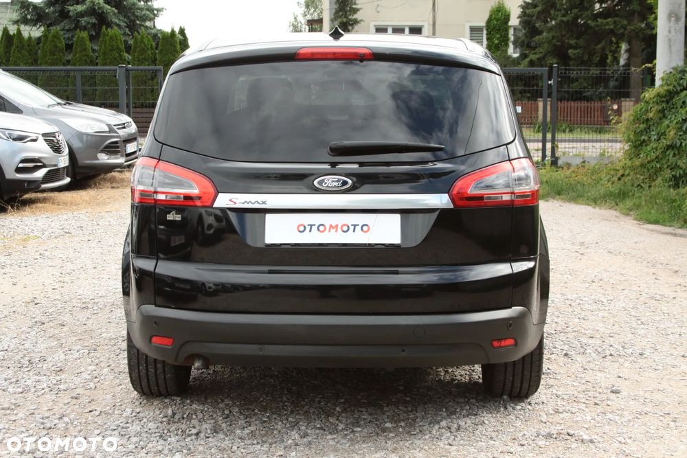 Ford S-Max 2.0 TDCi DPF Titanium - 10