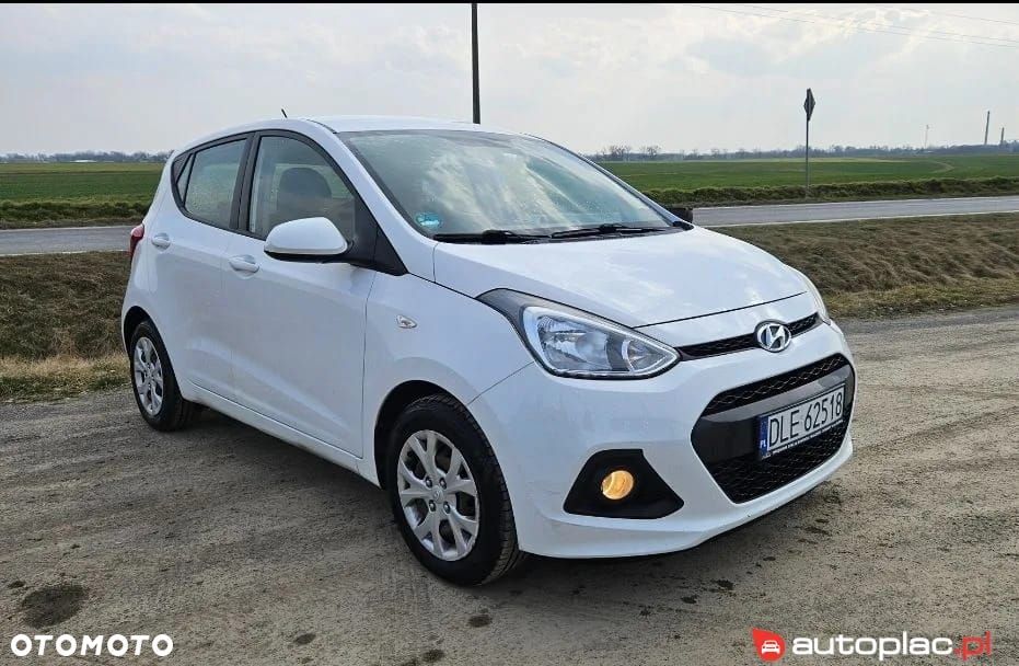 Hyundai i10 - 1