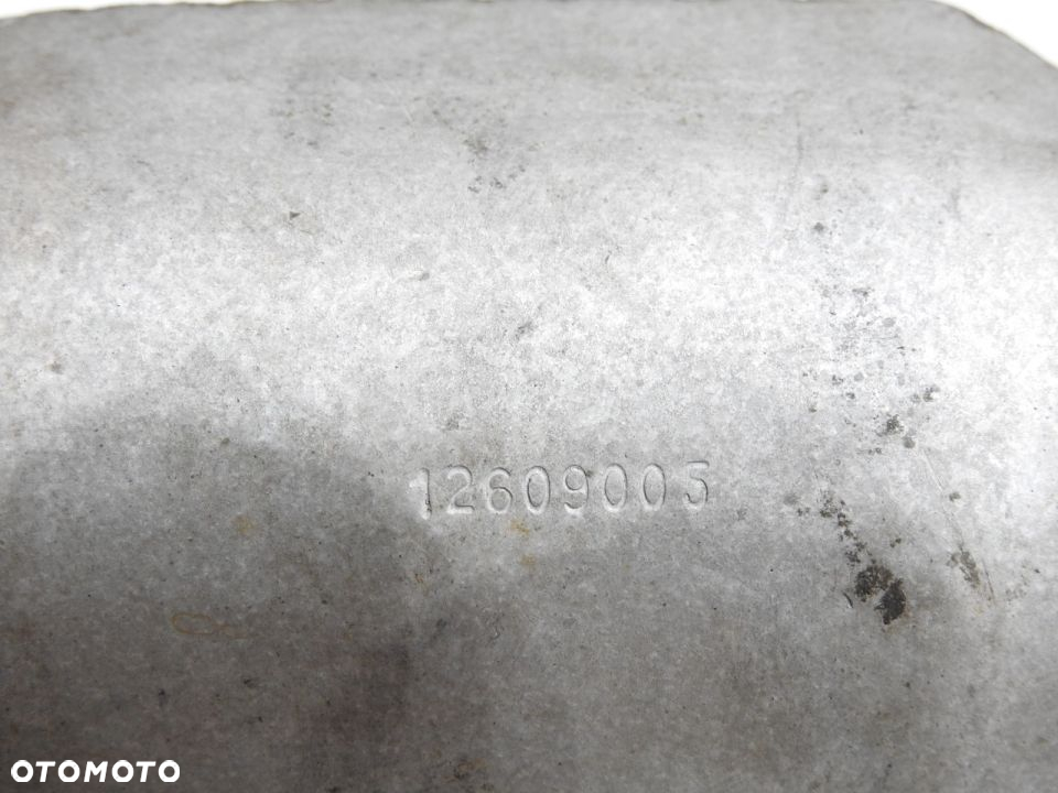 RURA WYDECHOWA CHEVROLET UPLANDER 3.9 V6 12609005 - 9