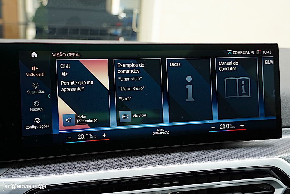 BMW 330 e Pack Desportivo M Auto - 42