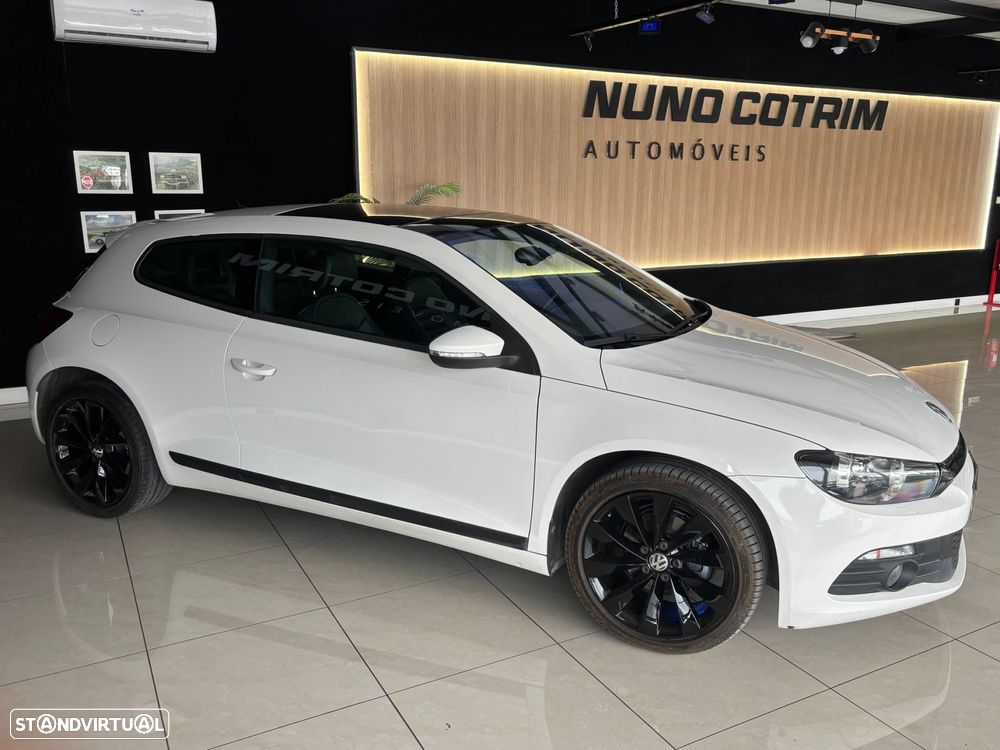 VW Scirocco 2.0 TDI - 7