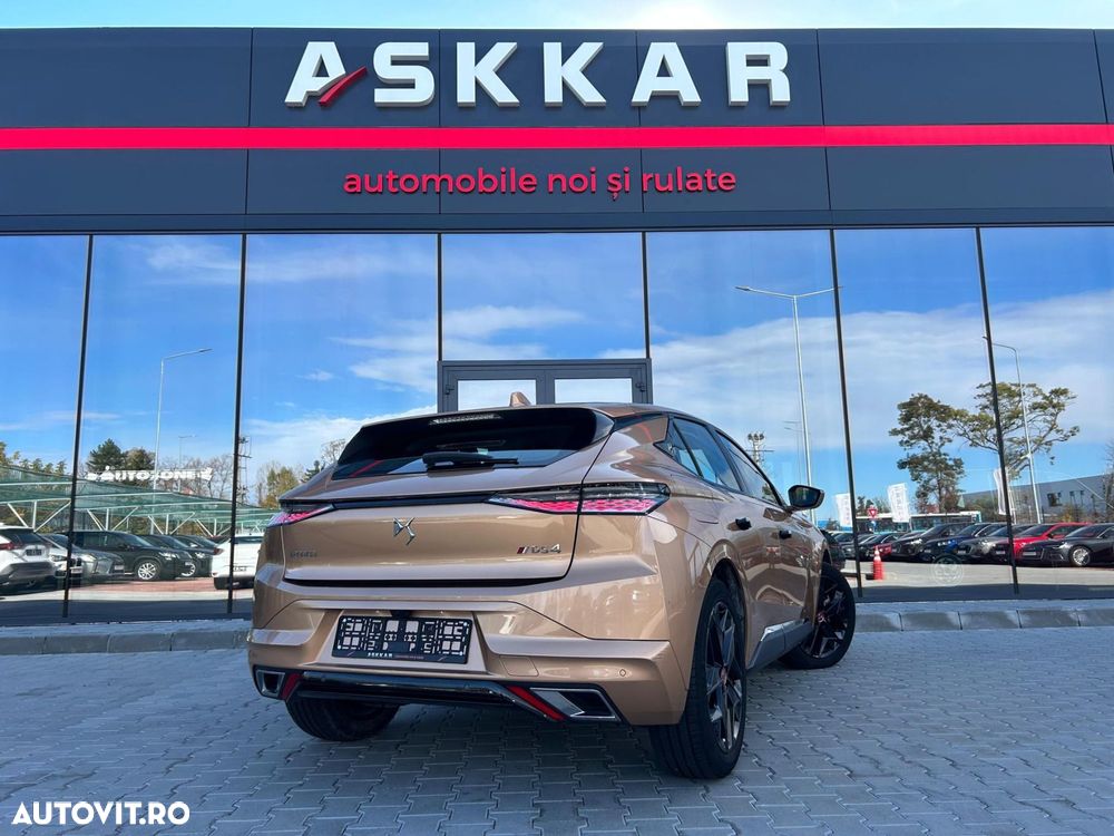 DS Automobiles DS 4 Crossback - 16