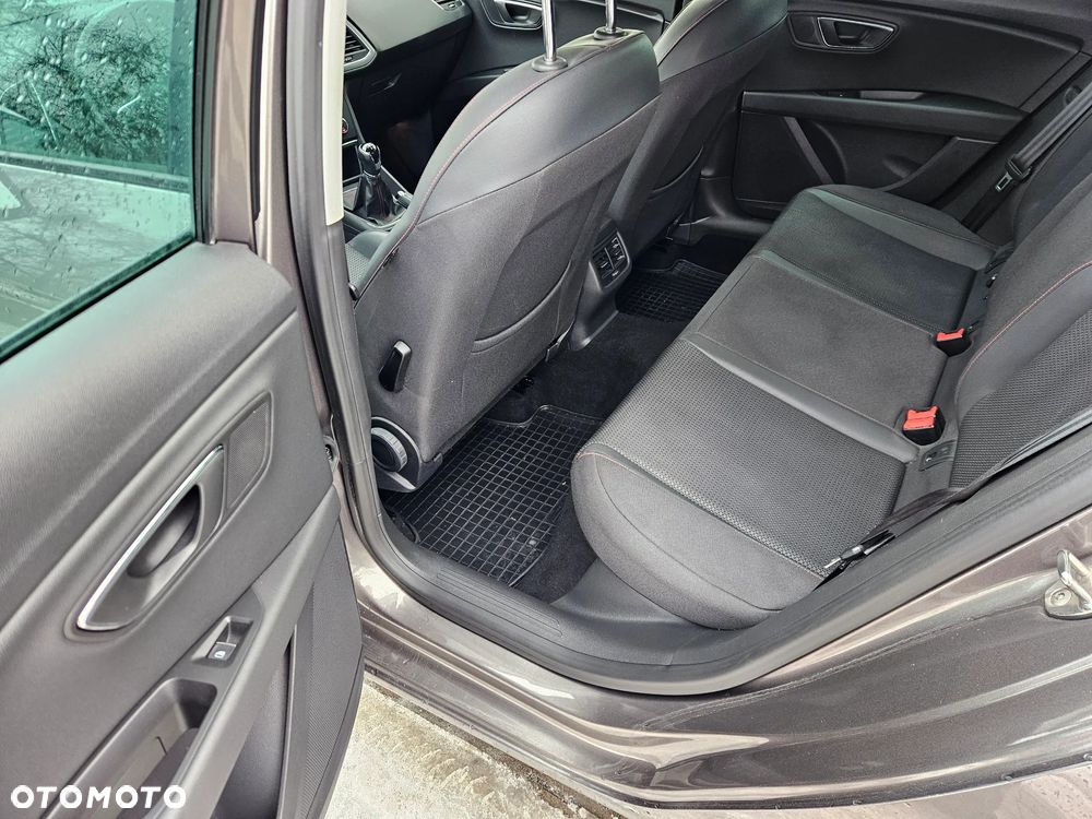 Seat Leon 1.4 TSI FR S&S - 10