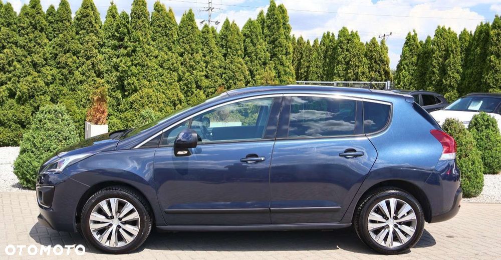 Peugeot 3008 - 9
