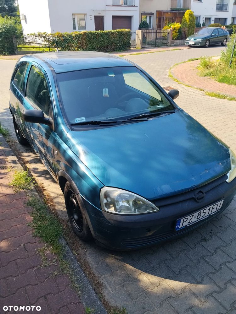 Opel Corsa 1.2 16V Comfort - 5