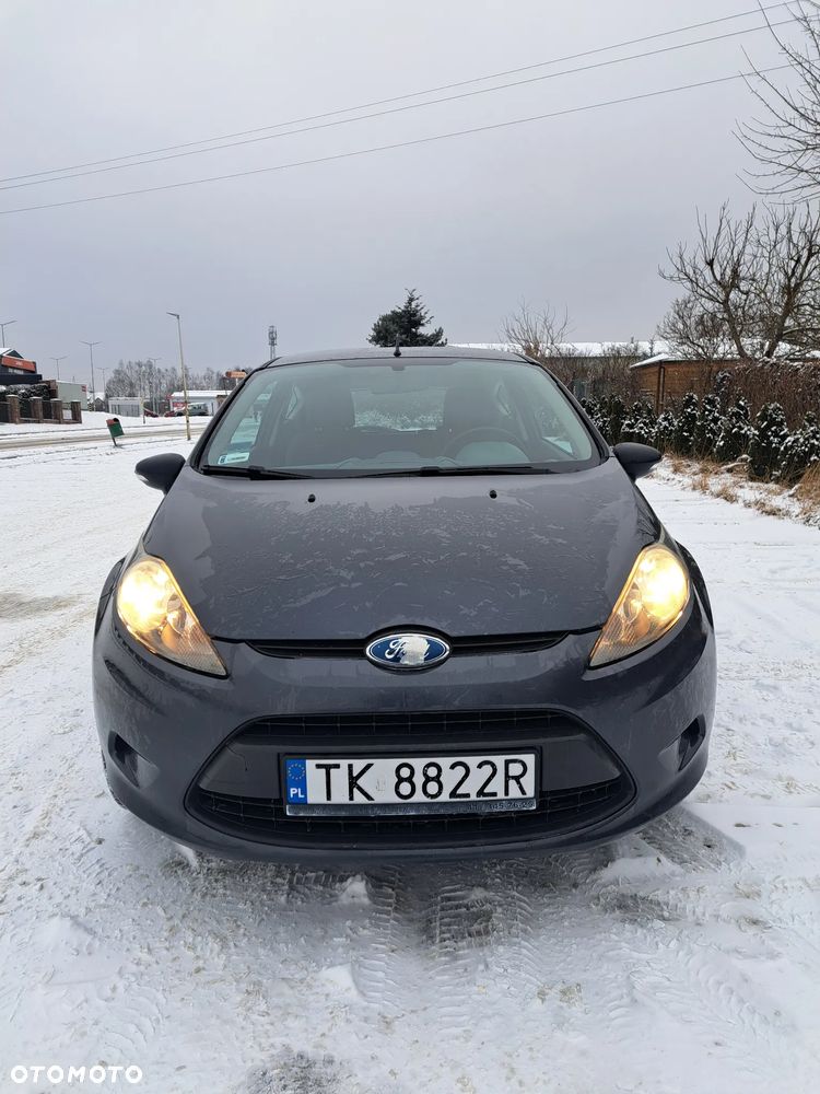 Ford Fiesta 1.25 Trend Edition - 23