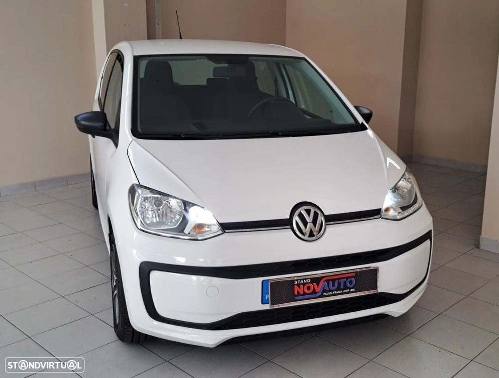 VW Up! - 2