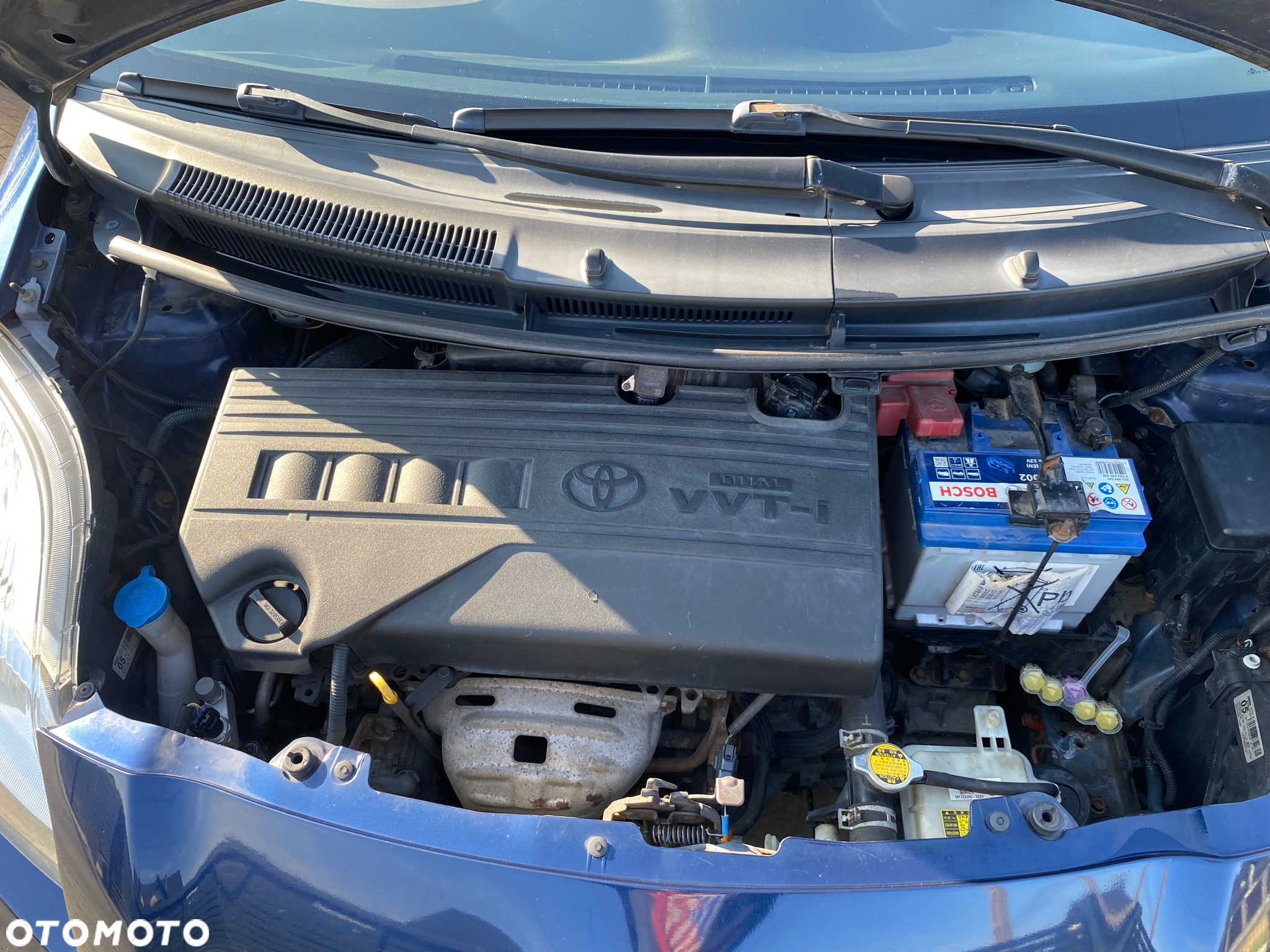 Toyota Yaris 1.33 Luna - 14
