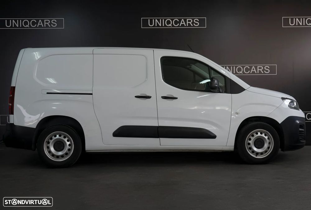 Citroën BERLINGO MONOSPACE 1.6 BLUEHDI 100 - 4