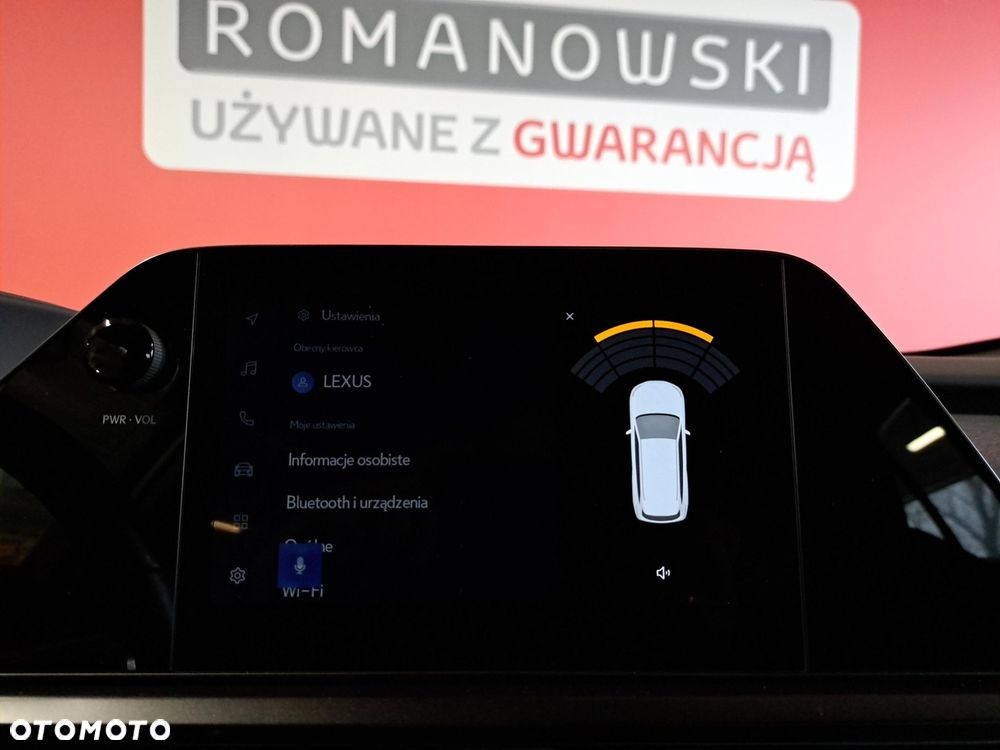 Lexus UX 250h GPF Business 2WD - 20