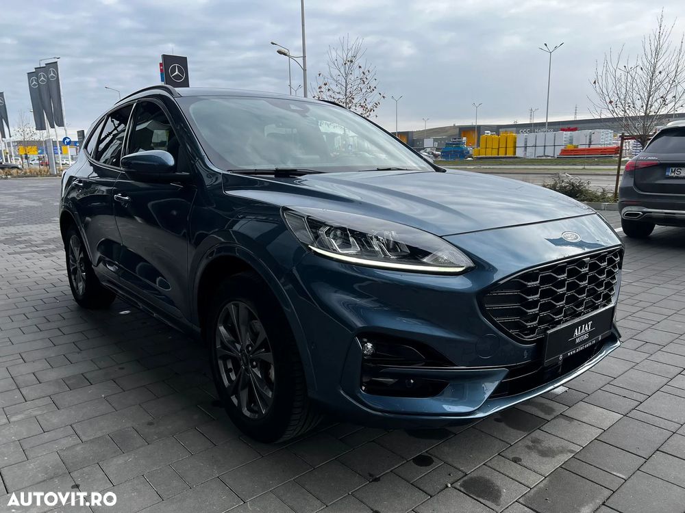 Ford Kuga 2.5 Duratec PHEV ST-LINE - 30