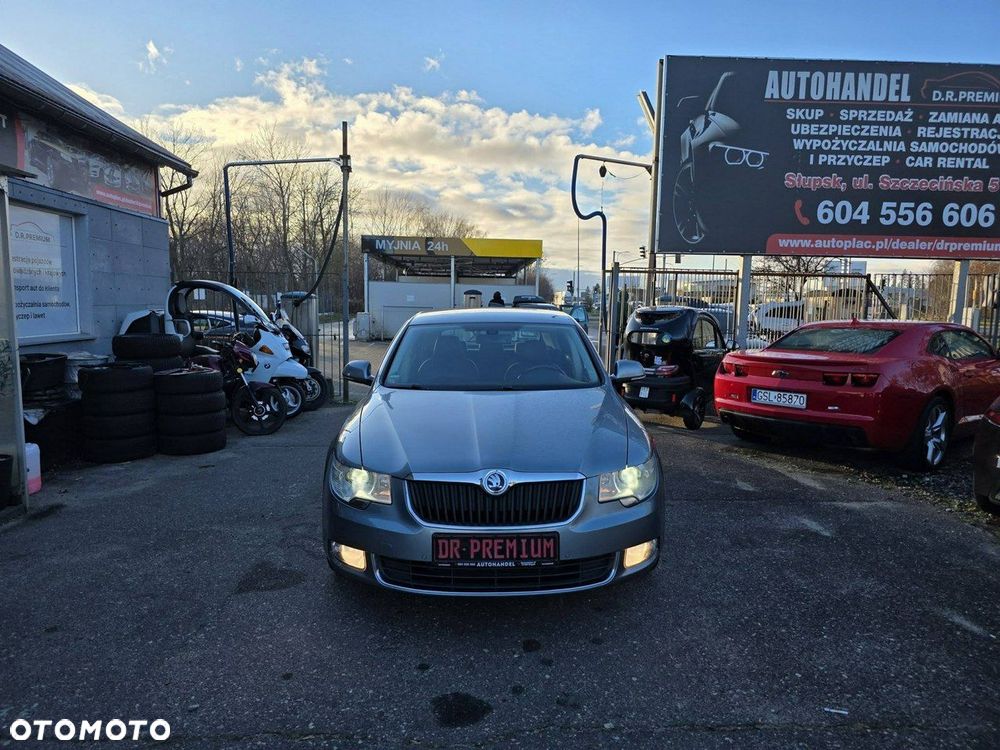 Skoda Superb 1.8 TSI DSG Elegance - 2
