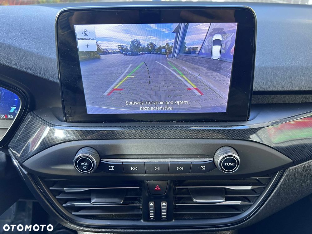 Ford Focus 2.0 EcoBlue STart-Stopp-System ST-LINE X - 13