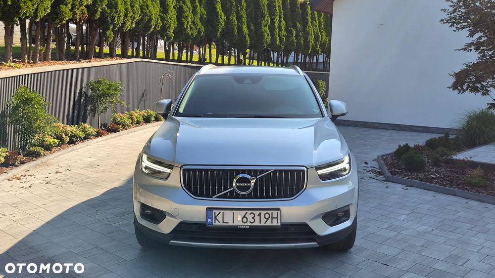 Volvo XC 40 D3 Geartronic Inscription - 7