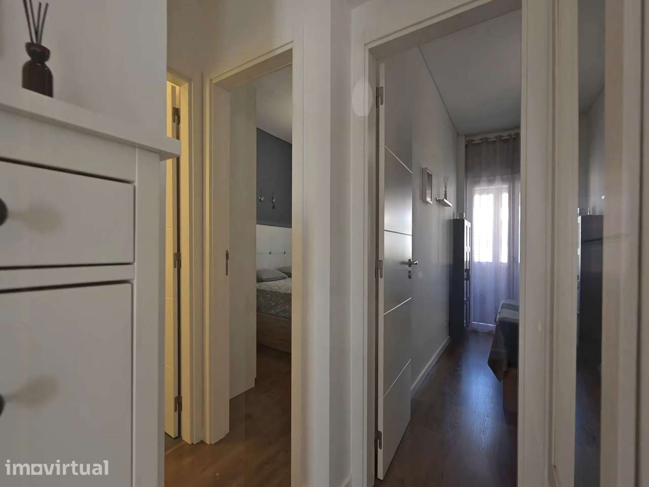 Apartamento T2 com varanda e ar condicionado Montijo - Grande imagem: 5/22