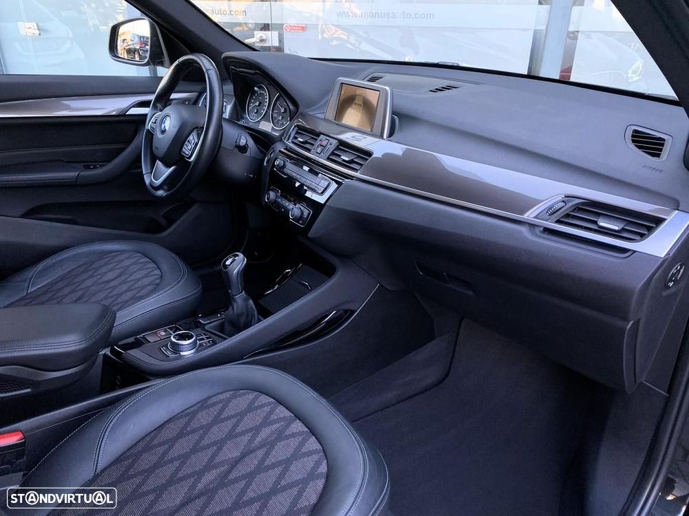 BMW X1 16 d sDrive Line xLine - 11