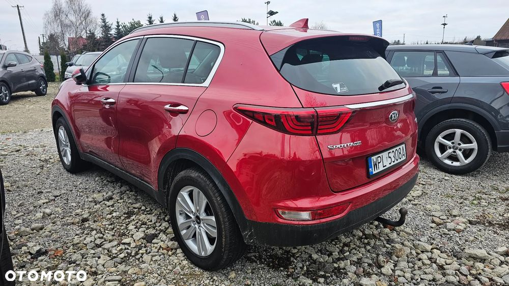 Kia Sportage - 6