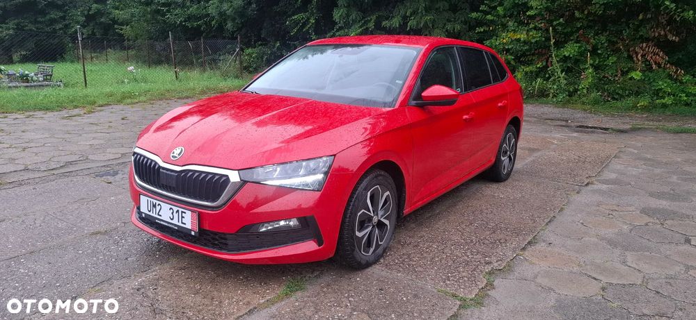Skoda Scala - 1