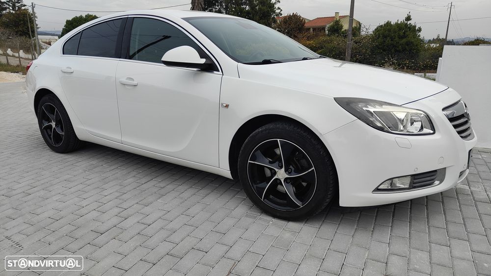 Opel Insignia Sports Tourer 2.0 T Sport AWD Active-Select - 1